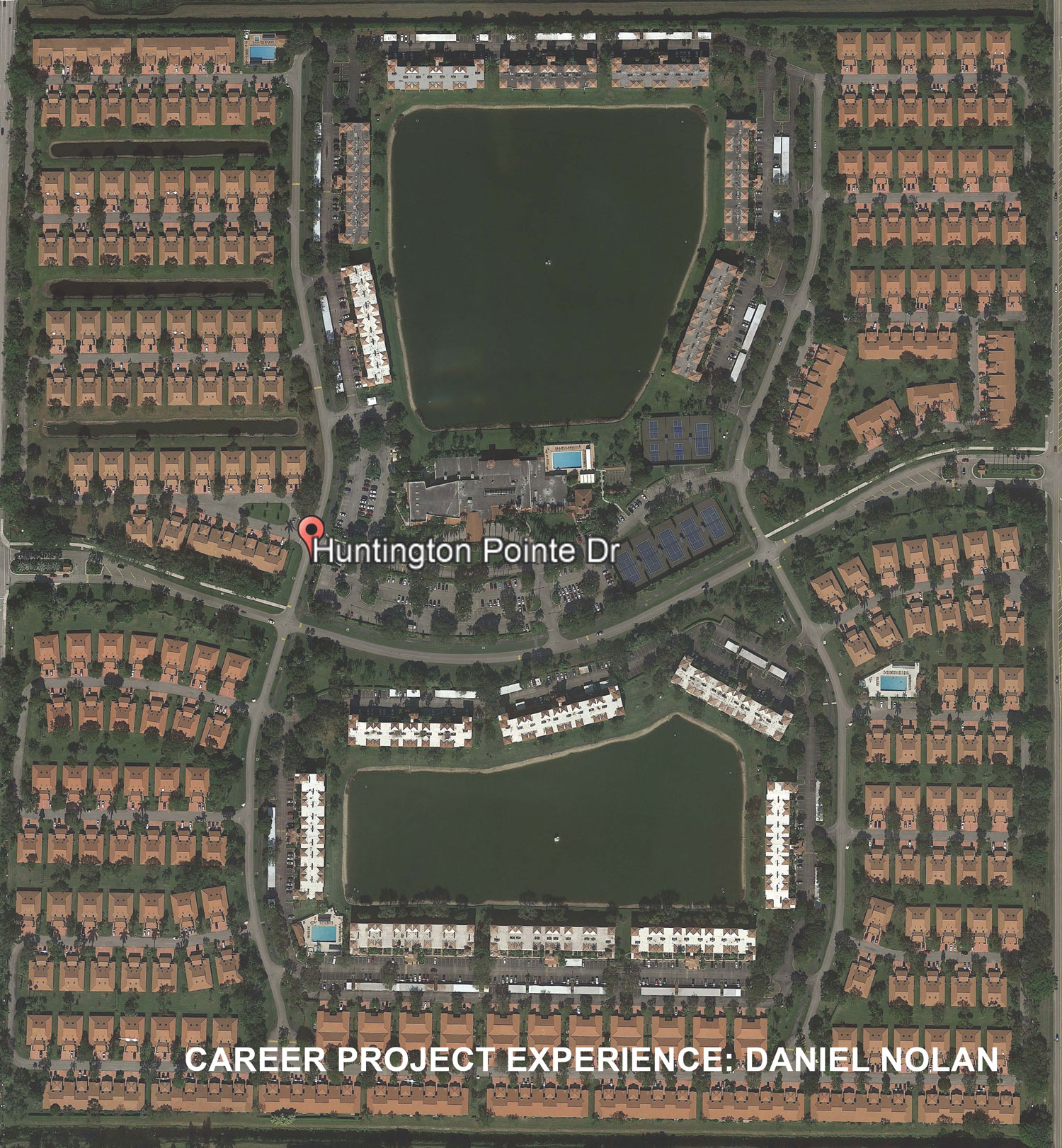 Huntington Pointe Nolan Construction Company