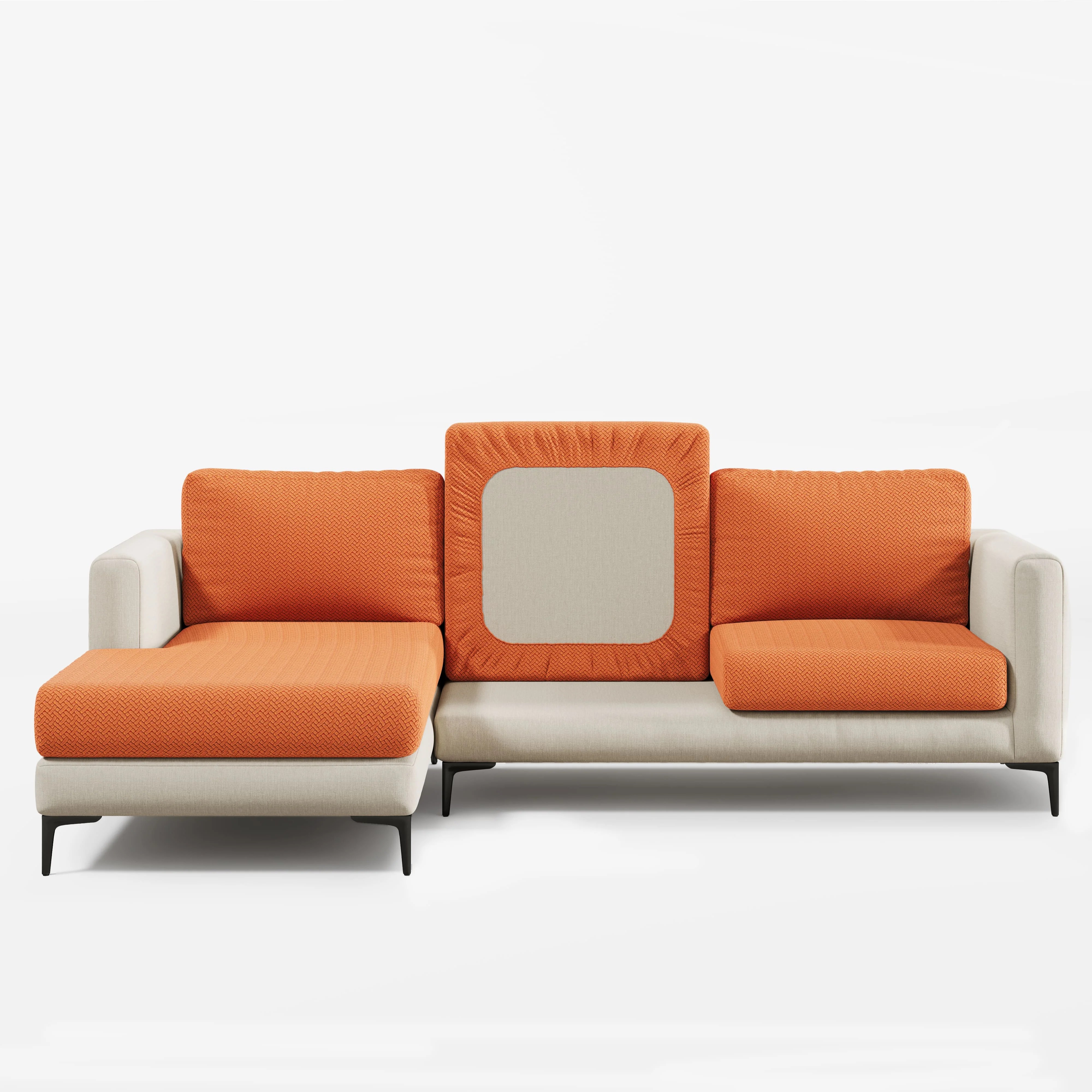 Magic Sofa Covers Individual Couch Cushion Covers Nolan Interior