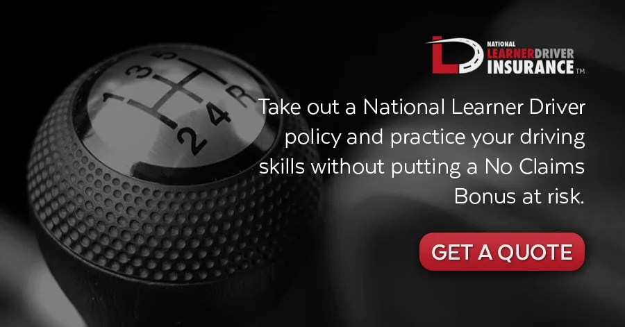 National Learner Driving Insurance Nolan School of Motoring