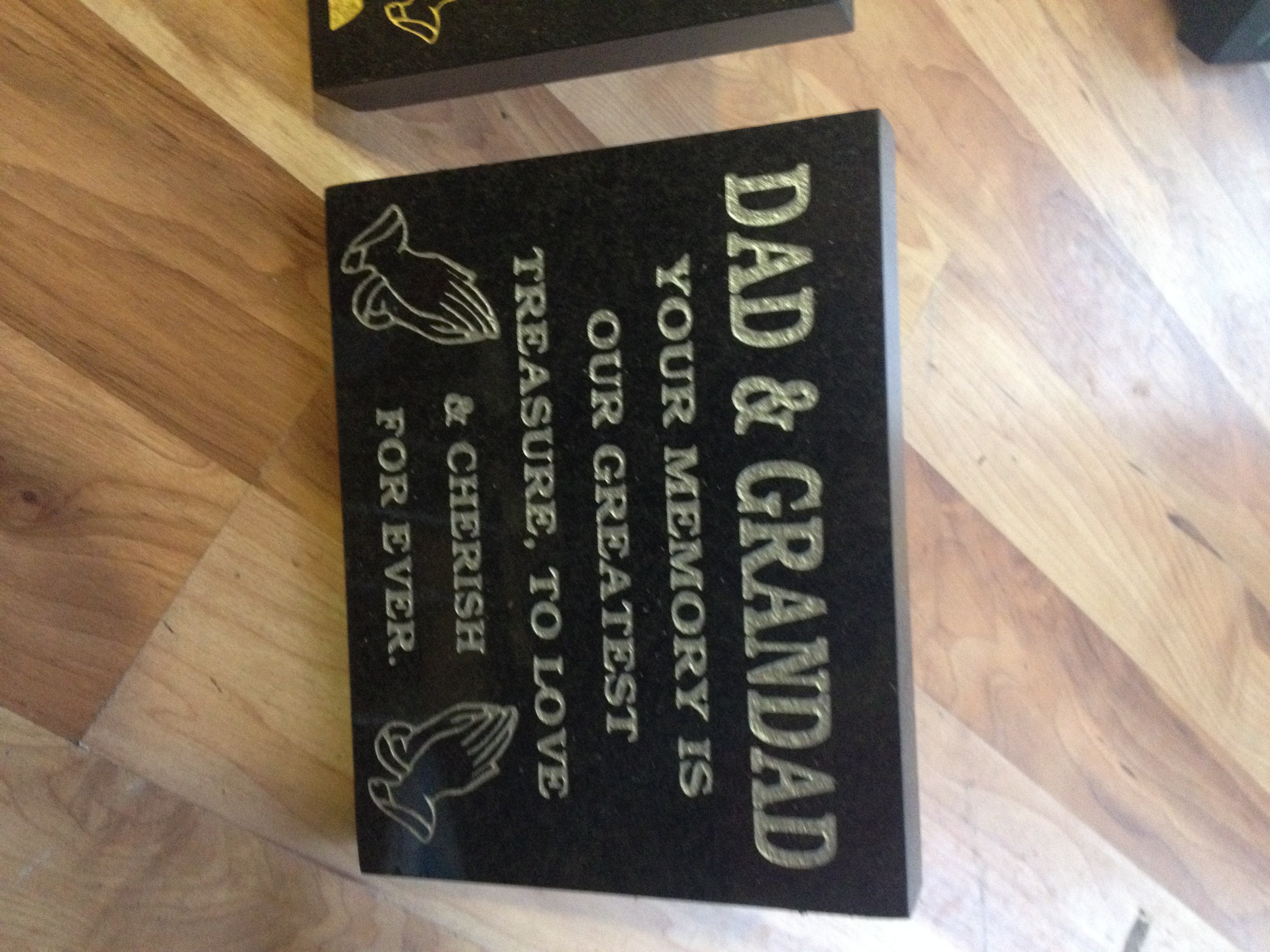 Grave Plaques Nolan Stoneworks Wexford