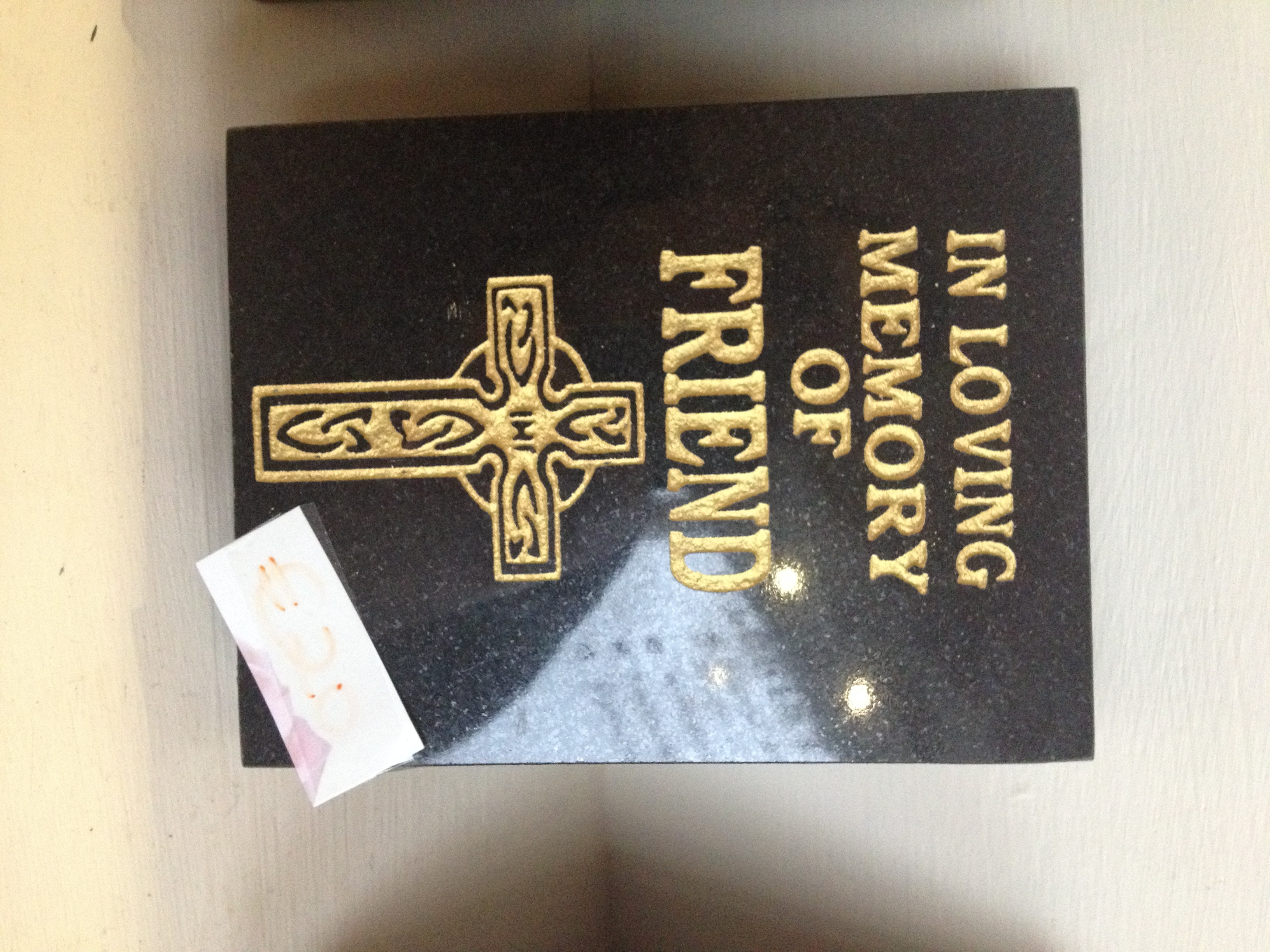 Grave Plaques Nolan Stoneworks Wexford