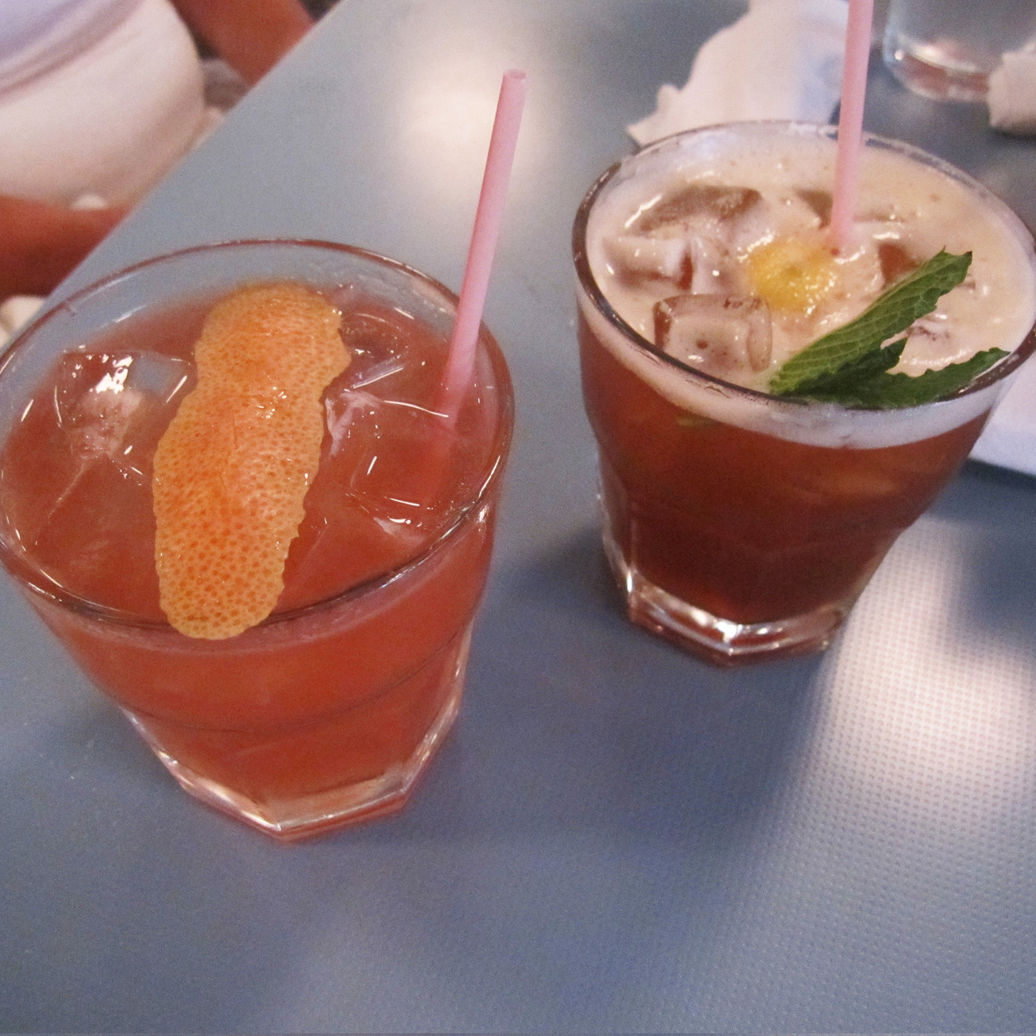 High Hat Cafe NOLA RAT