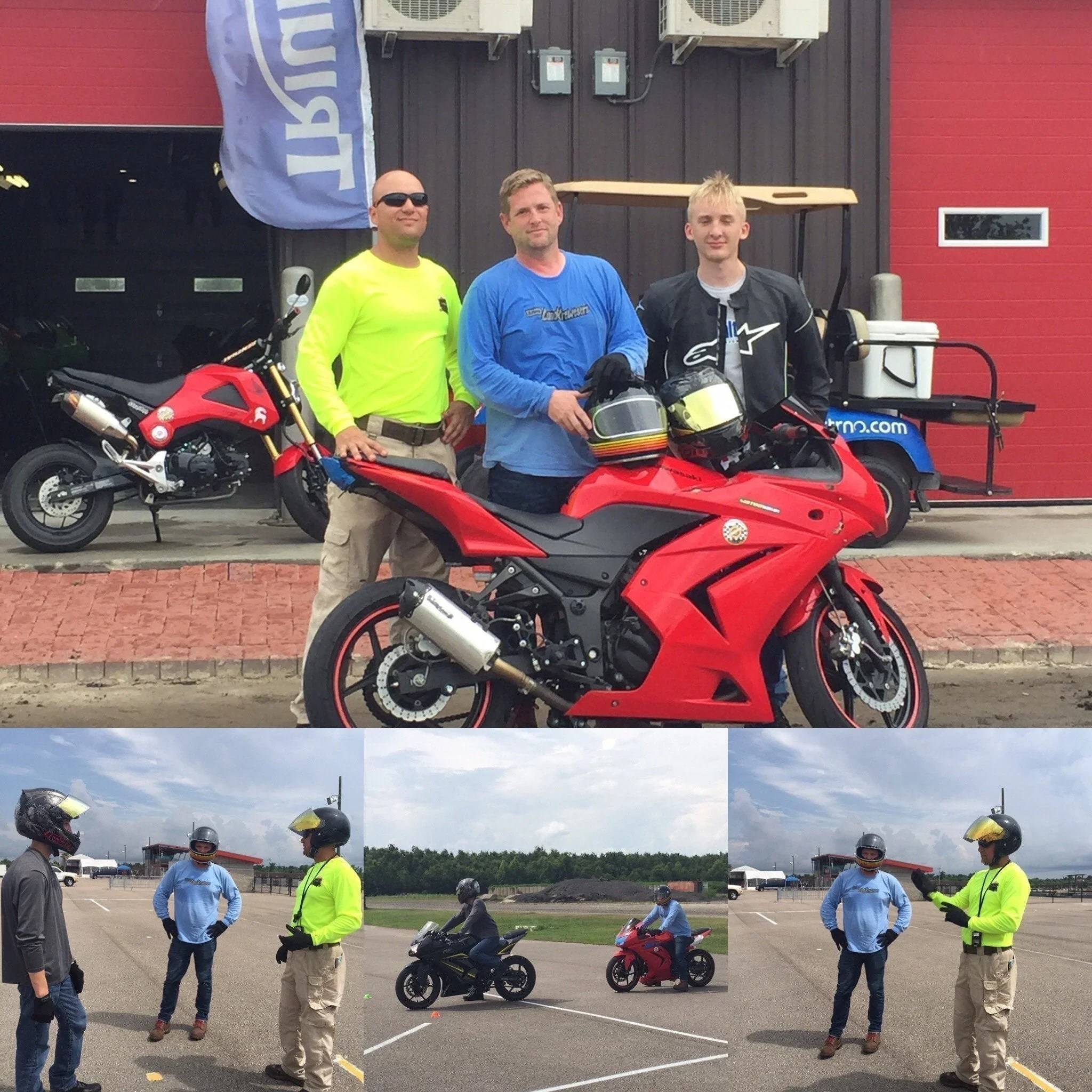 Dos and Don'ts of Riding Etiquette for Novice Motorcyclists NOLA