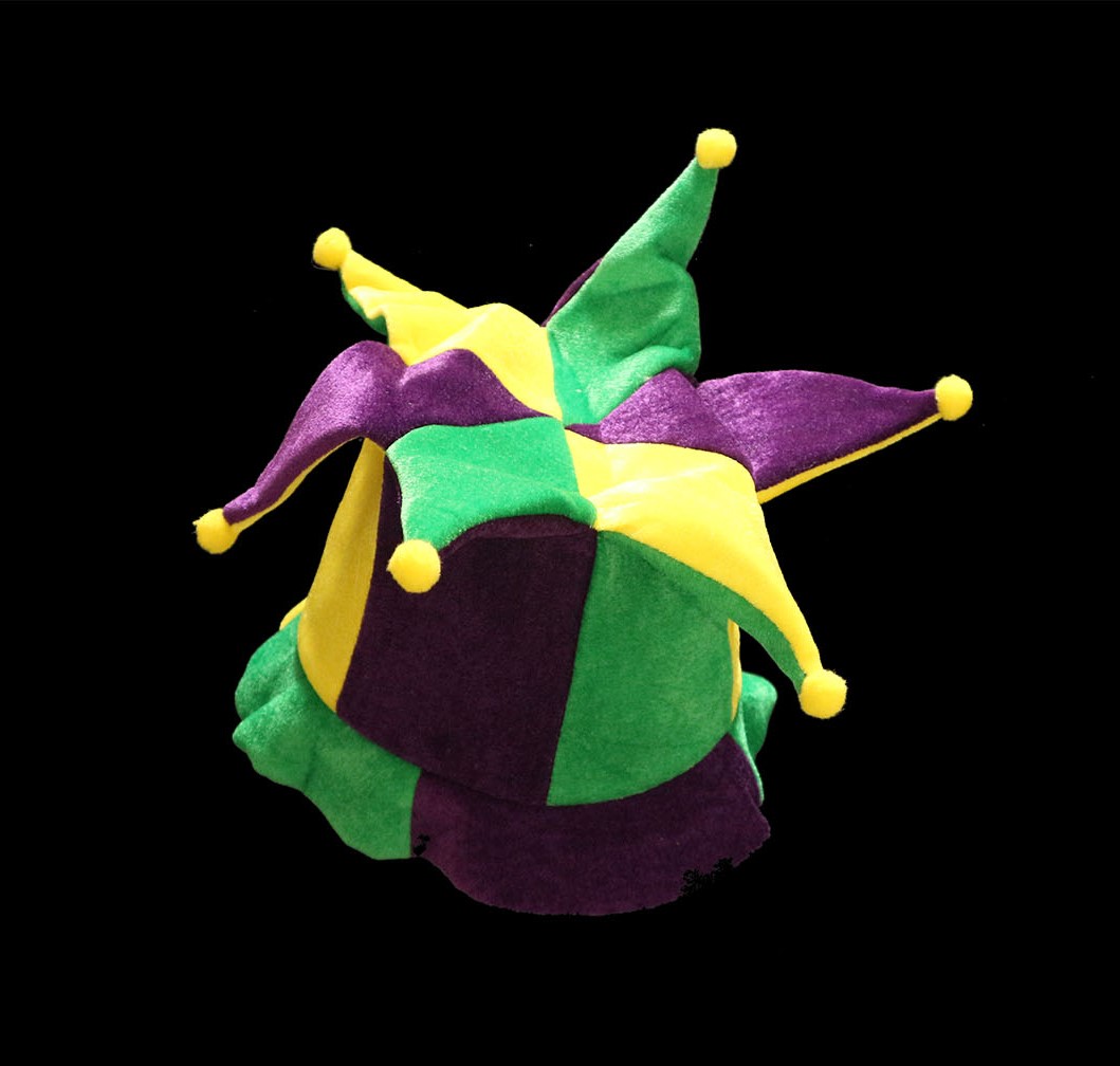 Jester Hat (2281005) NOLA Throws