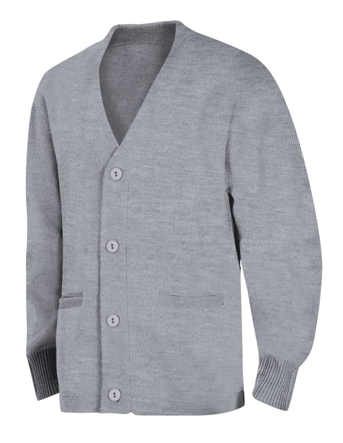 WE Cardigan Uniforms by Logo Express