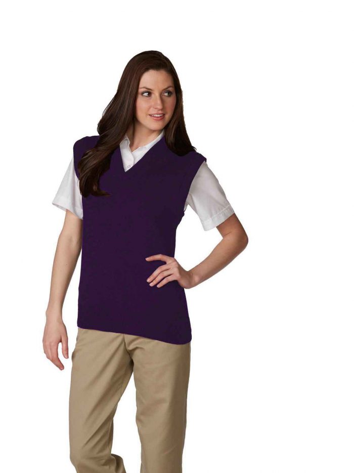 KL Sweater Vest Uniforms by Logo Express