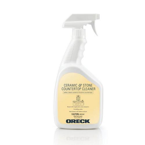 Ceramic & Stone Countertop Cleaner 128 fl. oz. (Gal) NolaVac