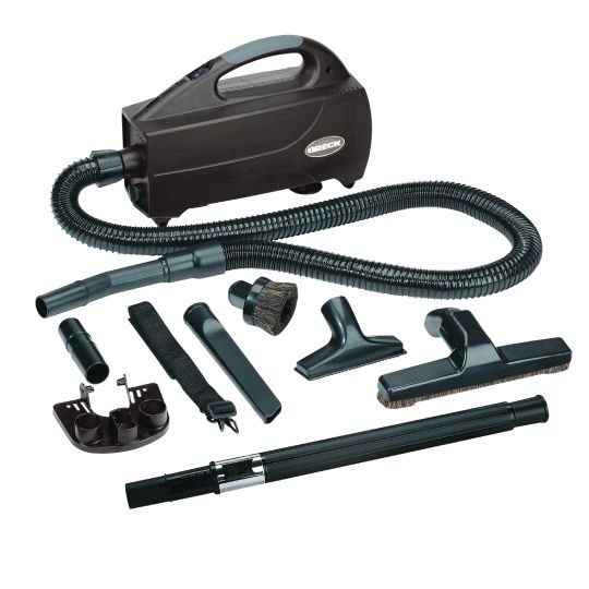 Oreck Compact Canister Vacuum NolaVac