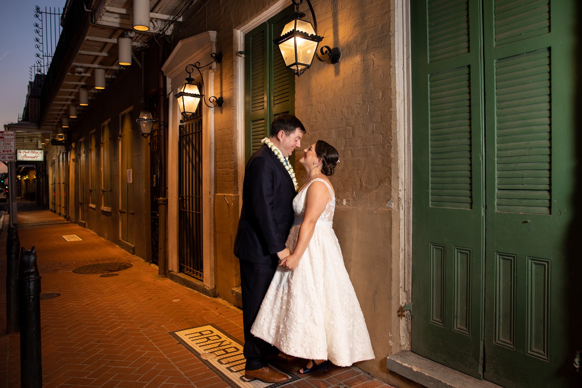 French Quarter Wedding » Nola Vows Photography