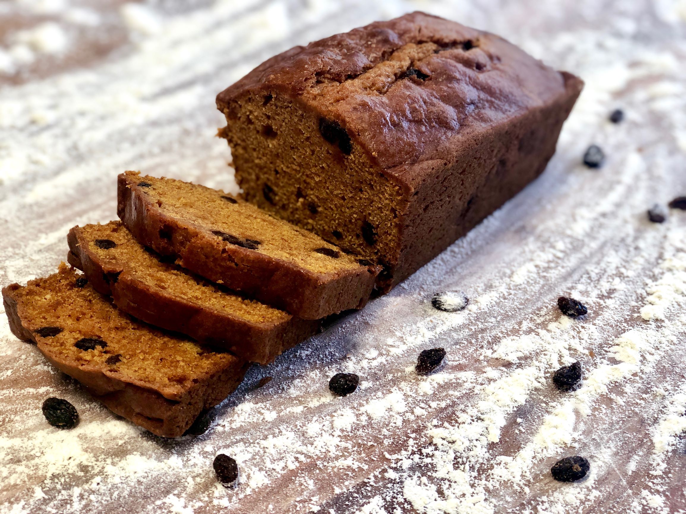 Lemon Bread House of Bread Nolensville