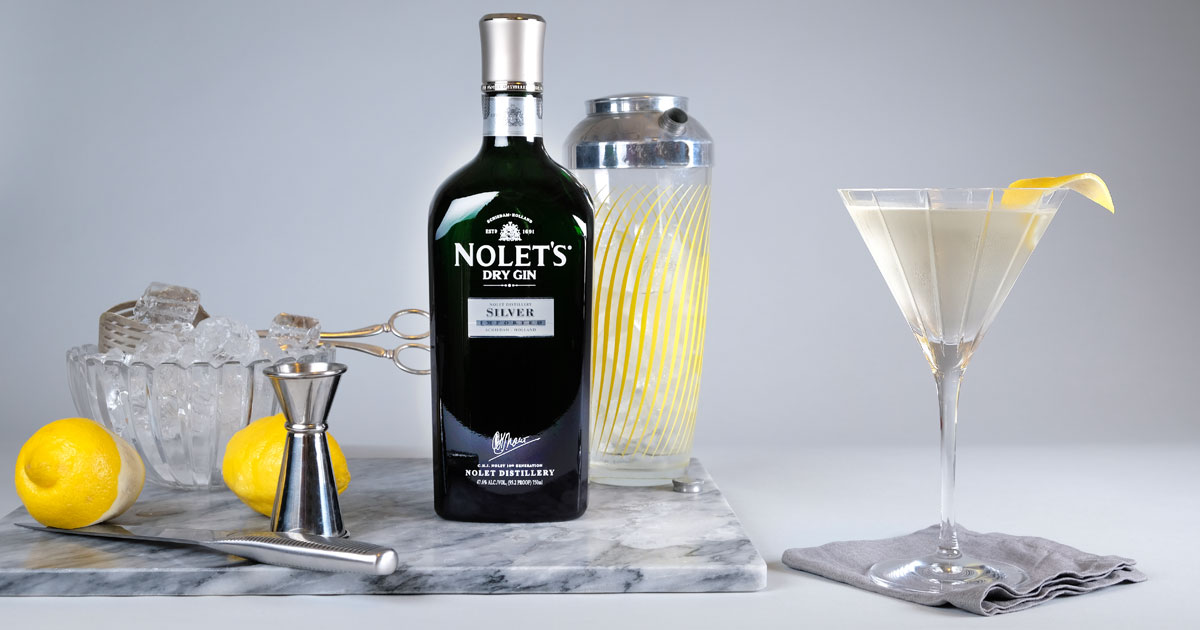 NOLET’S Silver Martini NOLET'S Gin