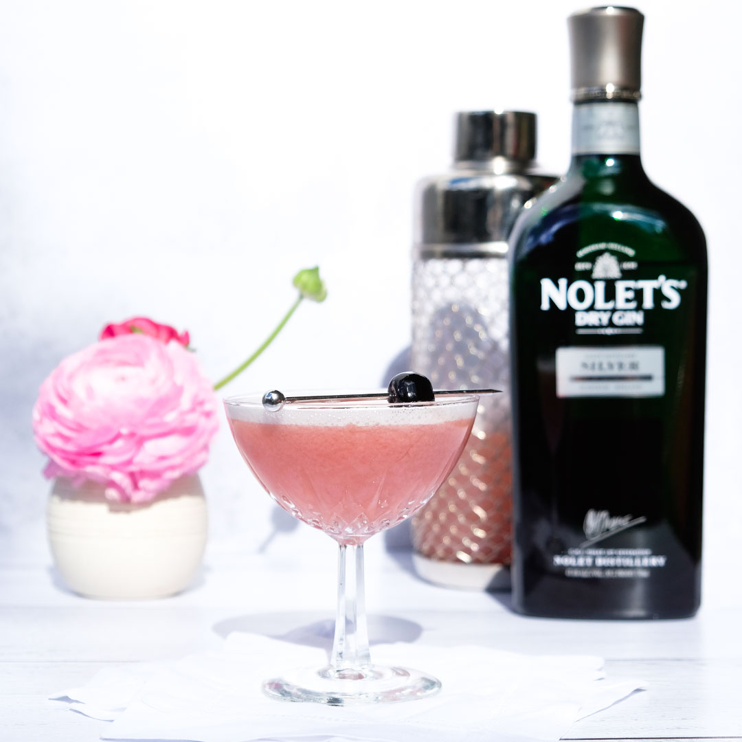 NOLET'S Silver Pink Lady NOLET'S Gin