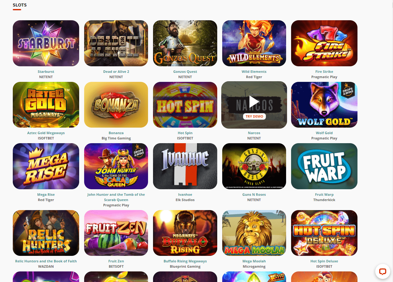 Yaa Casino No Limit Casinos