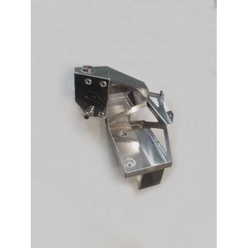 No Limit 6.4 Power Stroke Aluminum Coolant Tank