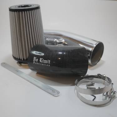 No Limit Fabrication #67CAIBD1 Cold Air Intake - Nolimitdiesel.com