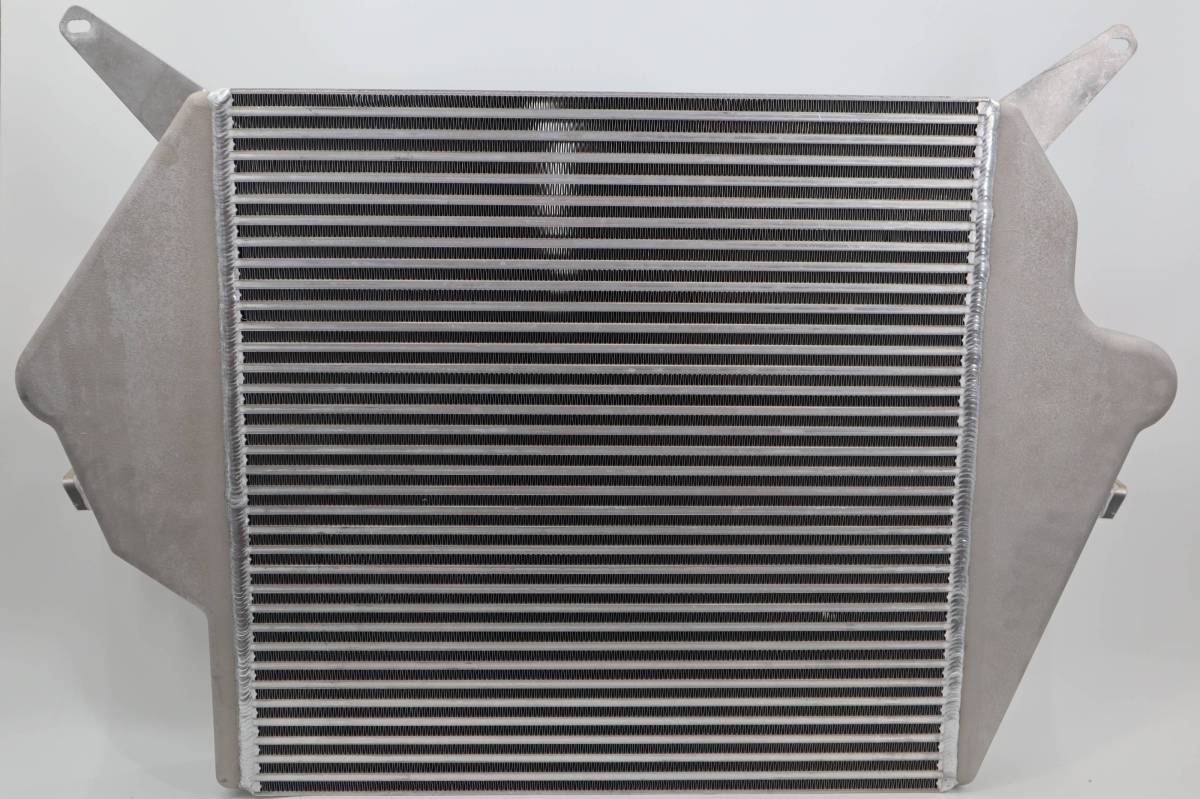 No Limit Fabrication 60IC Intercoolers
