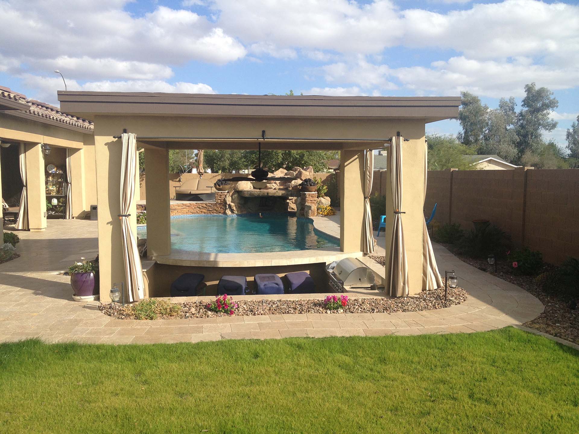 An Arizona Pool Builder's Additional Projects No Limit Pools