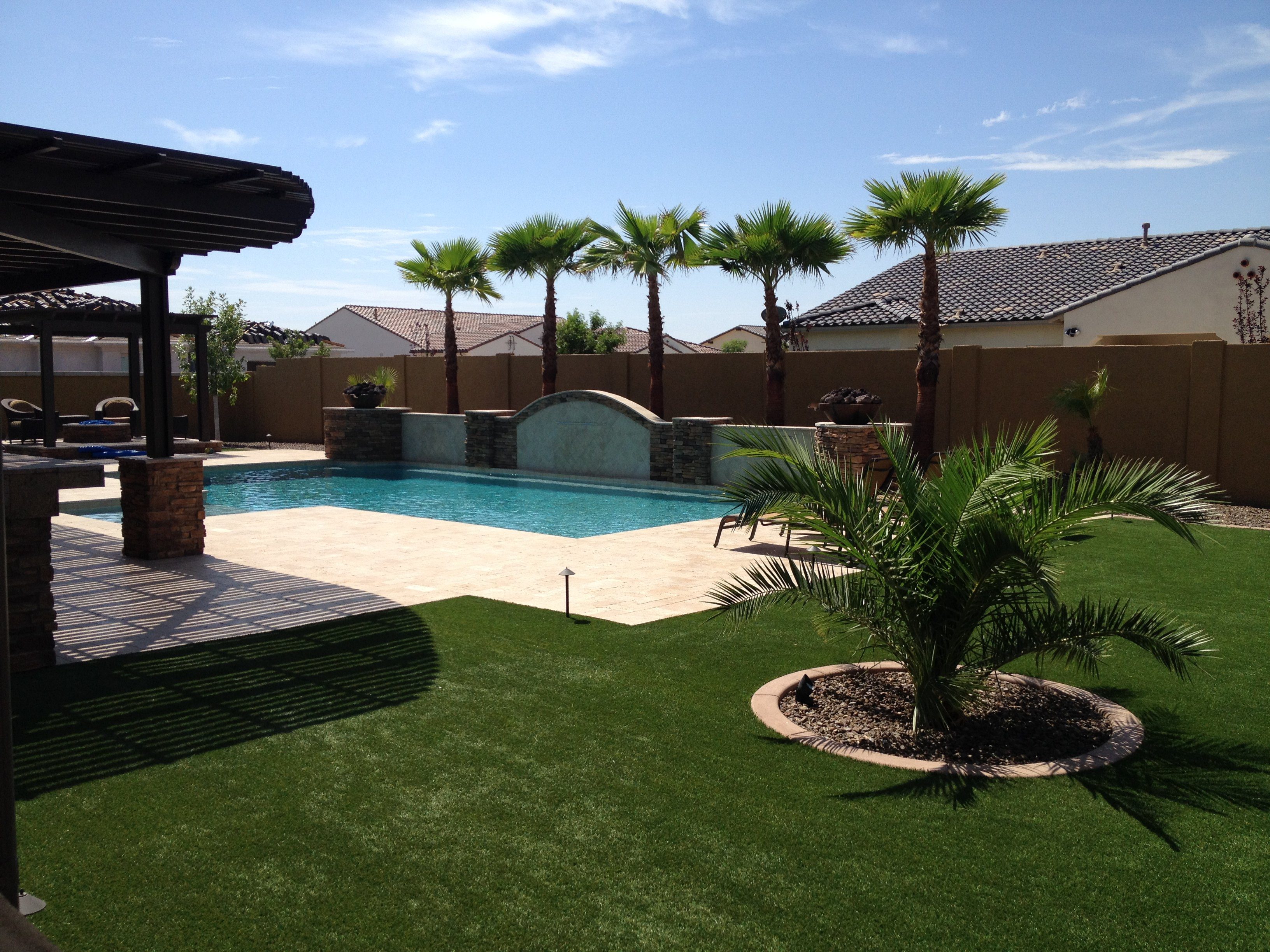 An Arizona Pool Builder's Additional Projects No Limit Pools