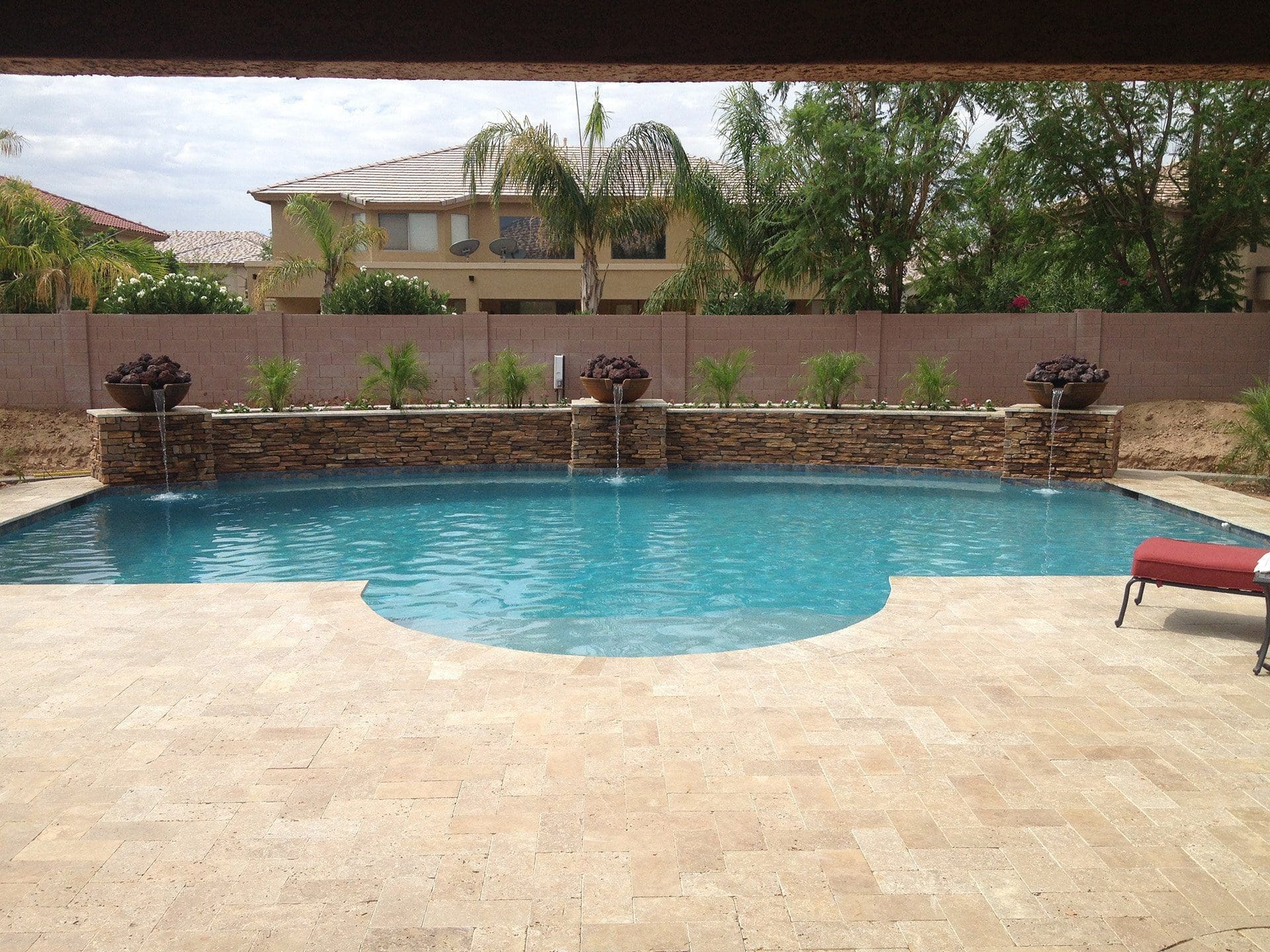 An Arizona Pool Builder's Additional Projects No Limit Pools
