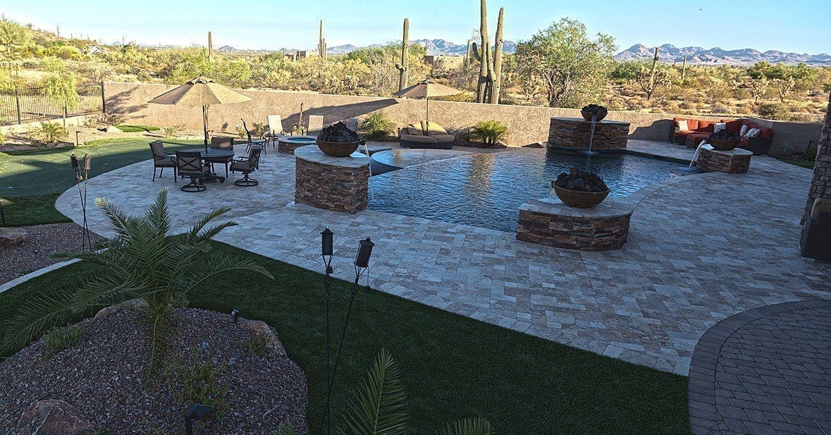 The Right Pool Is Worth The Investment No Limit Pools AZ