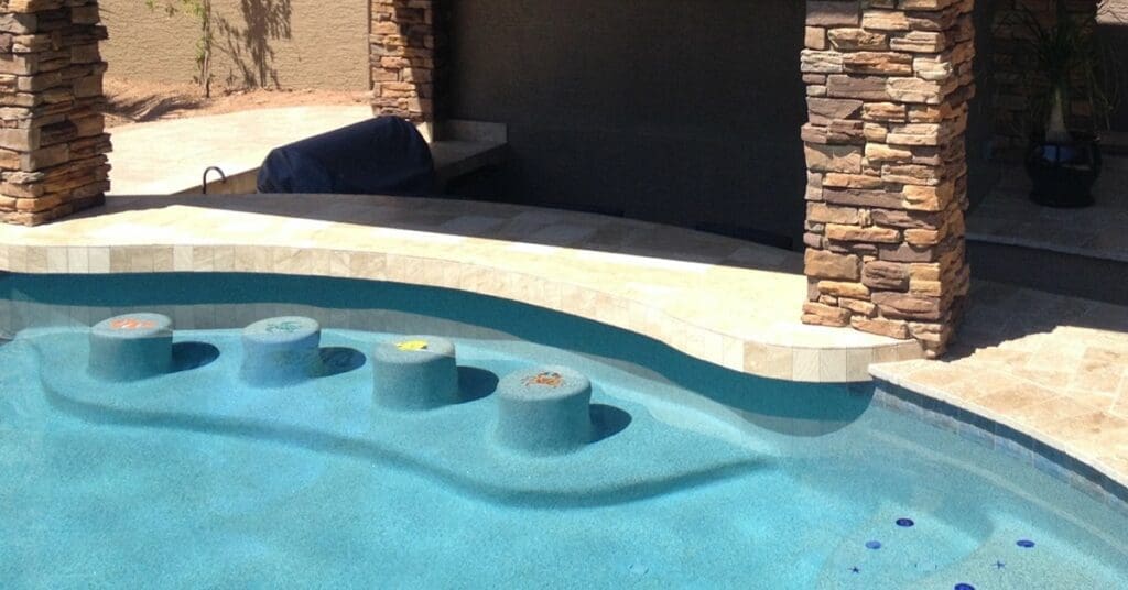 Baja Shelf Guide Cost, Depth & Design Ideas No Limit PoolsNo Limit Pools