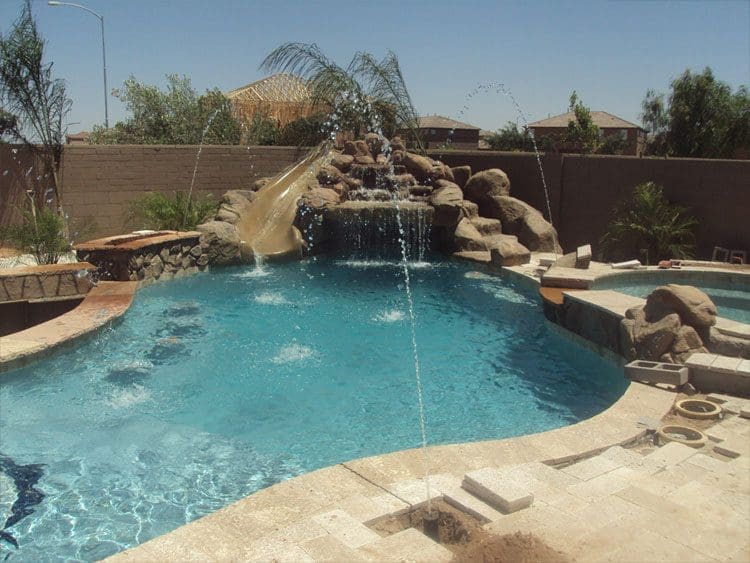 Best Pool Builders Near Me In Arizona No Limit Pools & Spas