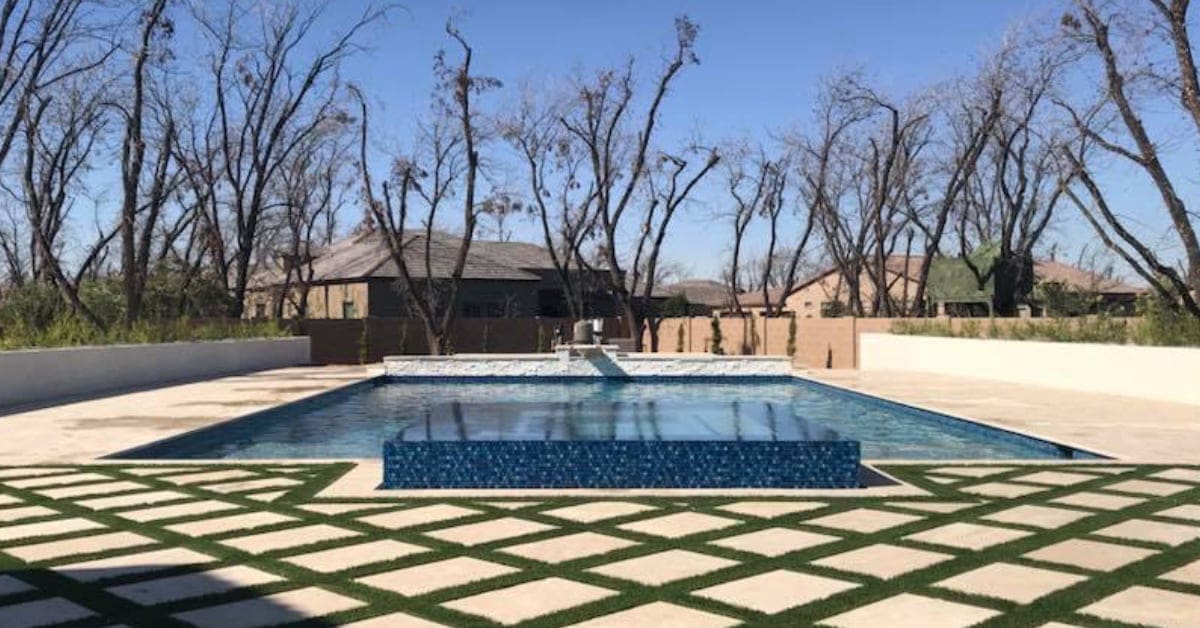 Tempe AZ Pool, Patio & Landscape Designers No Limit Pools