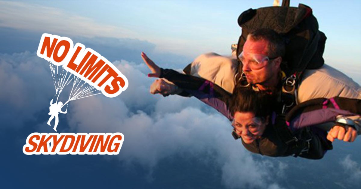 What to Wear Skydiving VA Beach Richmond No Limits Skydiving
