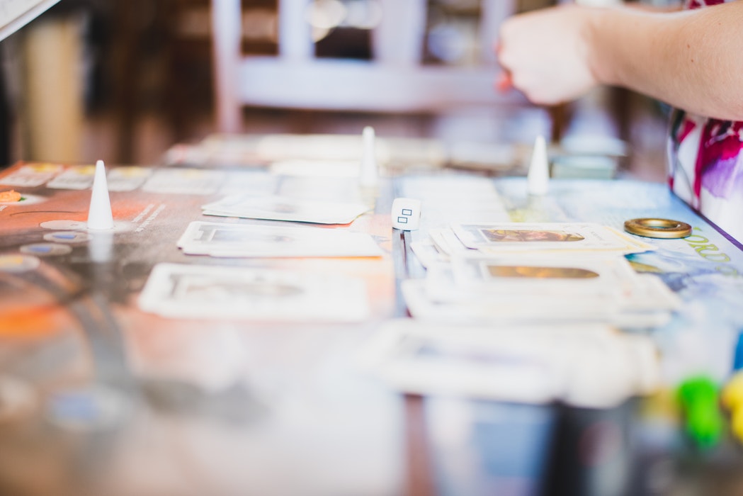 You can learn to make your own tabletop games at Design Week