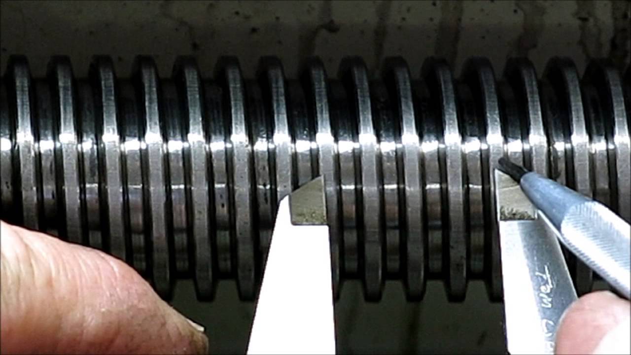 How Lead screws are used in today’s modern equipment Noll