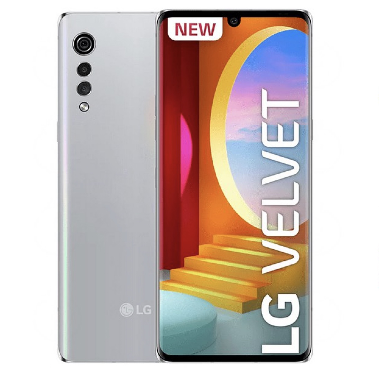 LG Velvet 5G barato al MEJOR PRECIO (Actualizado)