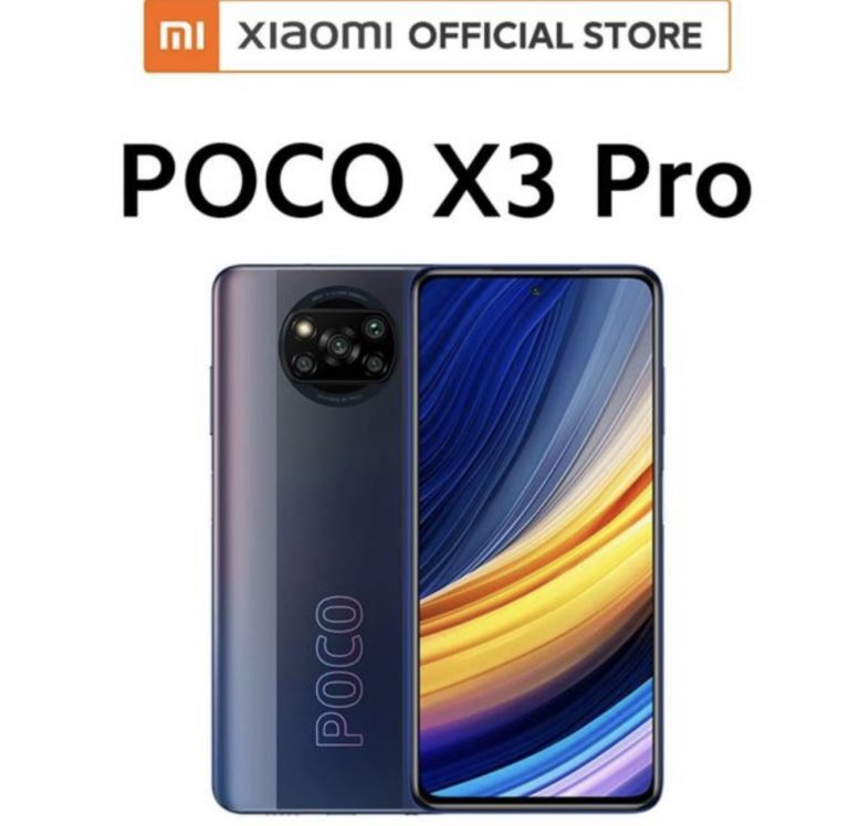POCO X3 PRO ¿Dónde comprar al mejor precio? (Actualizado)