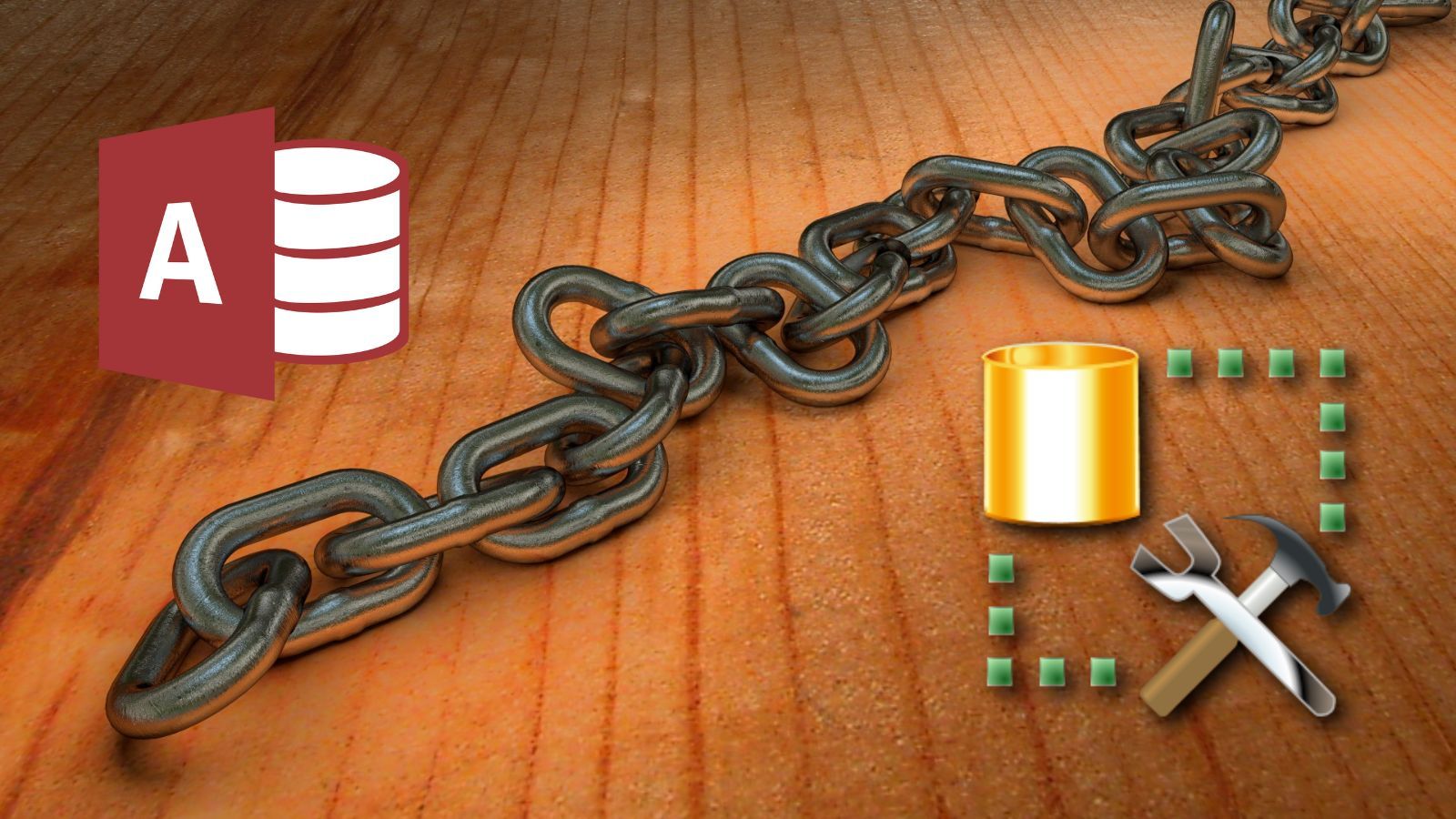 Updating Linked SQL Server Views in Access When Changing the Underlying