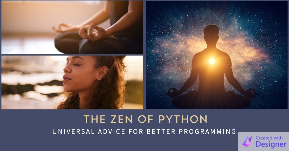 The Zen of Python 19 Pieces of Programming Wisdom