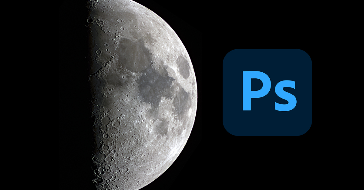 How to Stack Moon Photos Using StepbyStep Guide NoloWiz
