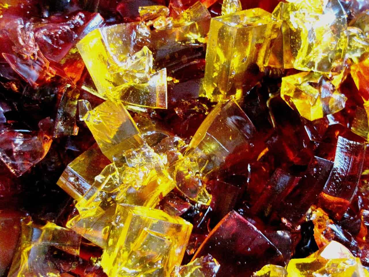 How long does it take for Jello to set