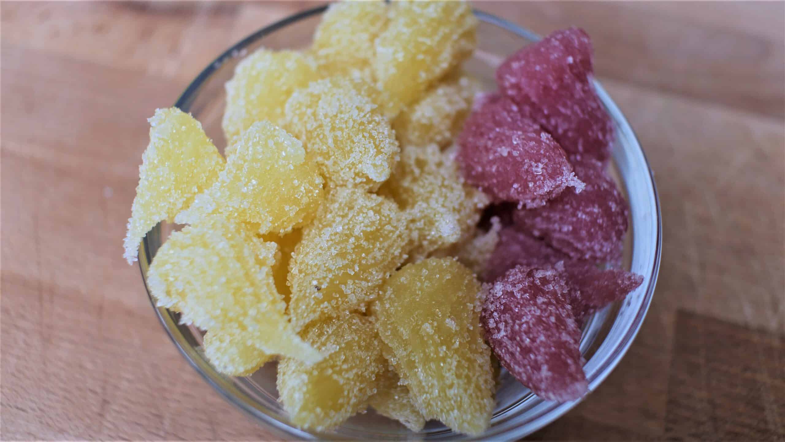 Fruit Candy in 25 Minutes