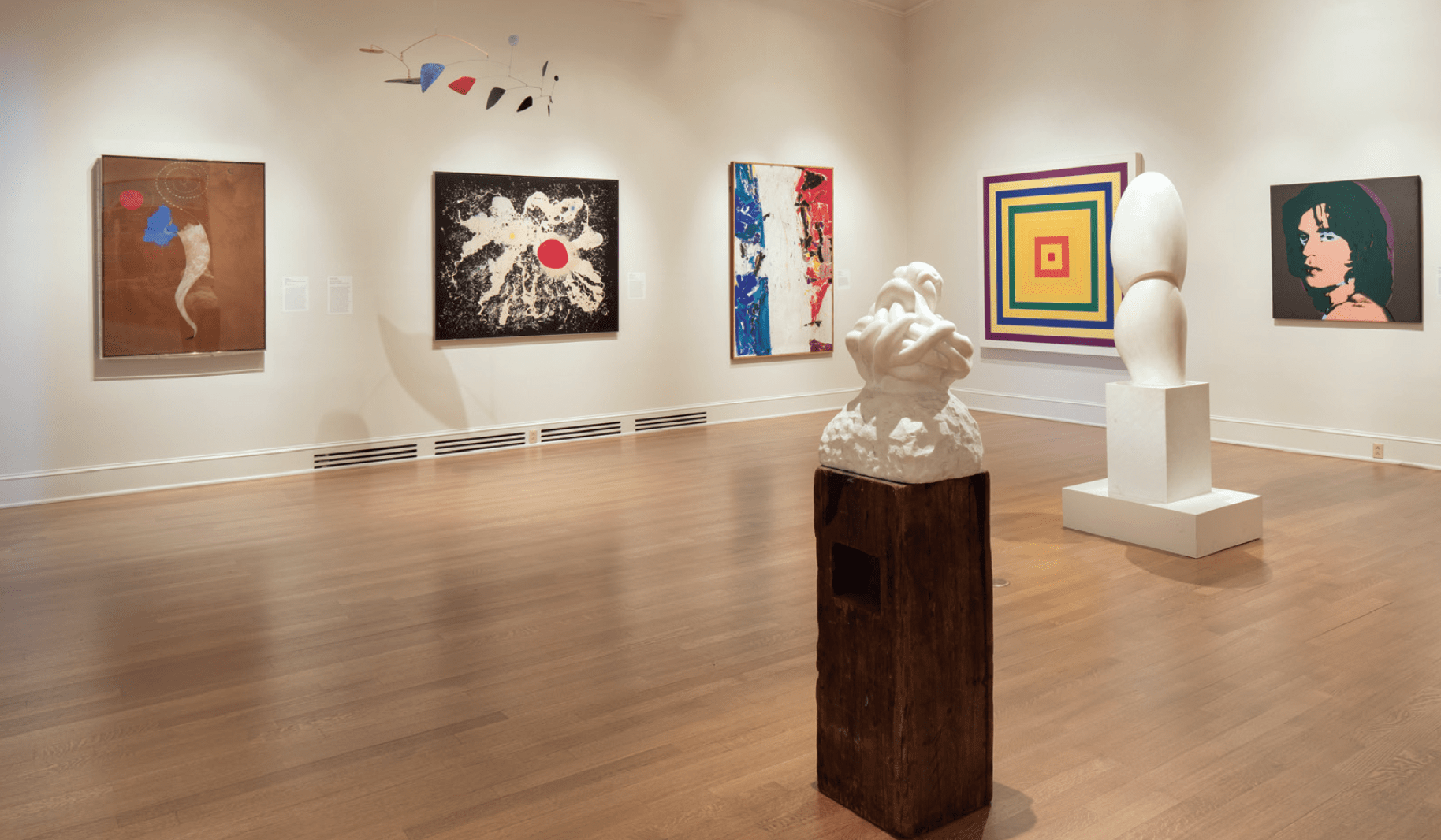 A new approach to Modern Art New Orleans Museum of Art