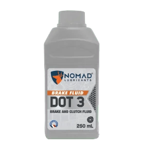 Nomad Brake fluid DOT 3