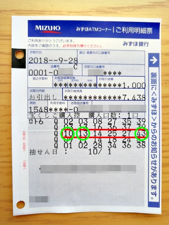 みずほ 宝くじ Atm 時間 Camillalipk