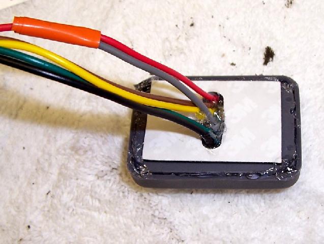 AudioVox cruise control