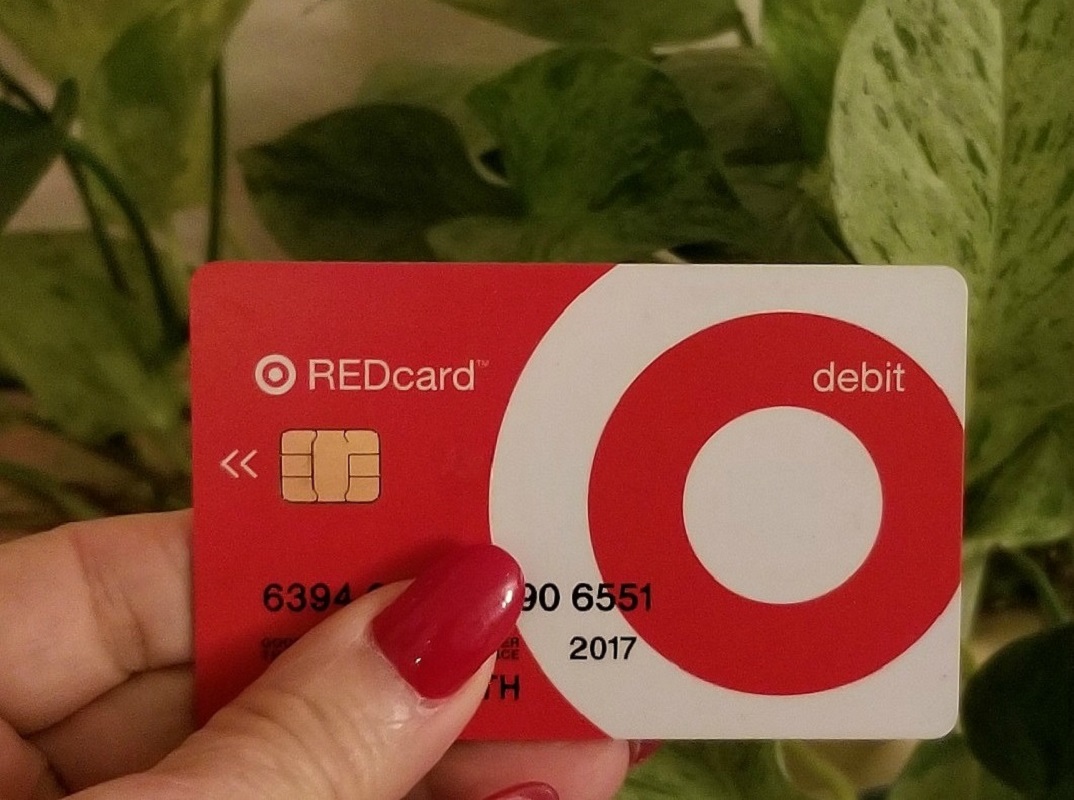 RedCard How to Order the Target Debit Card Online