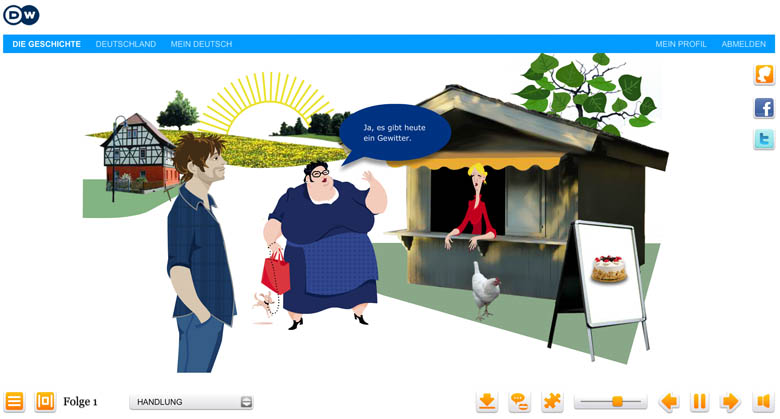 Learn German Online FREE 22 Fun Ways To Learn At Home