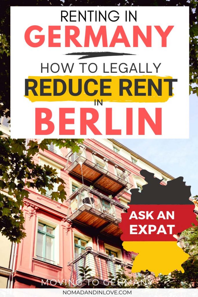 How Conny Helped Reduce our Rent in Berlin & Get €5839