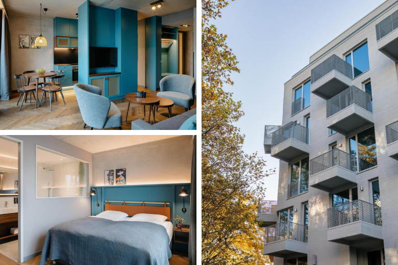 15 Apartment Hotels in Berlin That Allow Anmeldung Registration