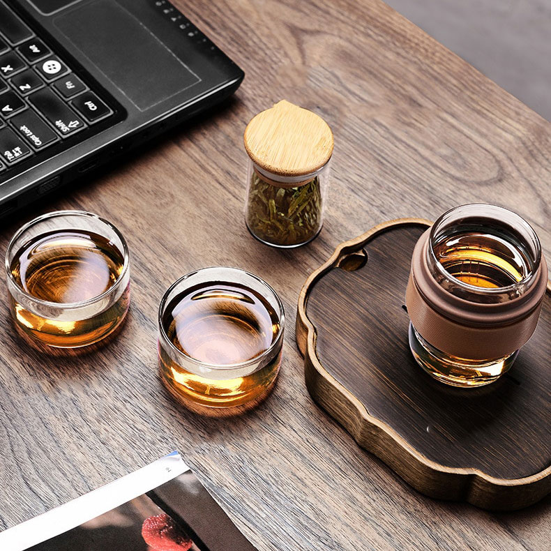 théière portable 2 modèles, l'idéal pour les voyages