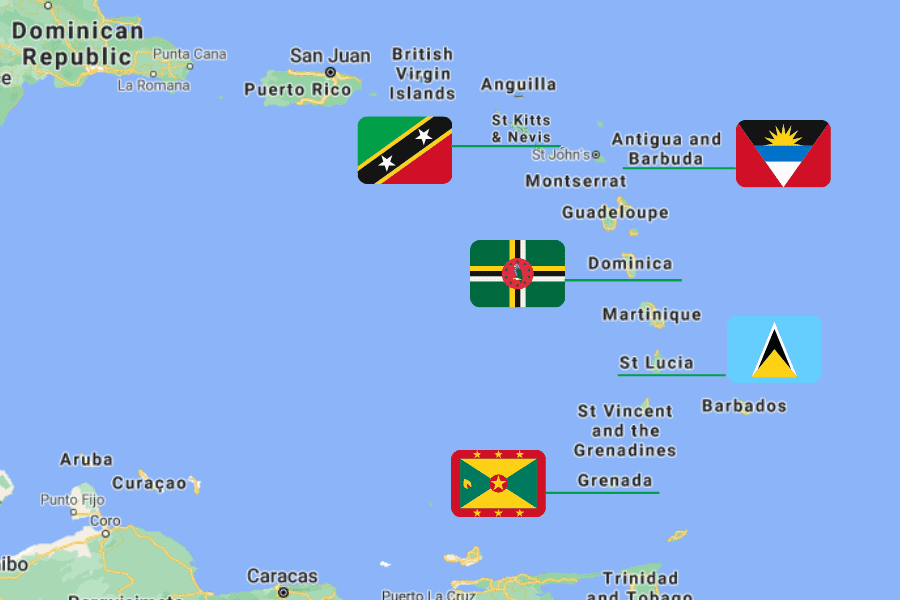 The Best Citizenship by Investment Programs for 2021 Nomad Capitalist