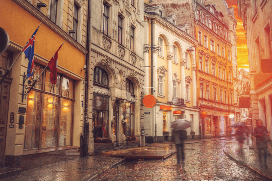 The Riga, Latvia Real Estate Investment Full Guide