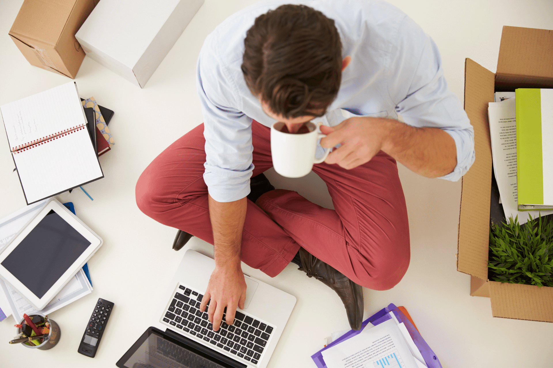 How to Start a Business with No Money or Experience Scott Z. Smith