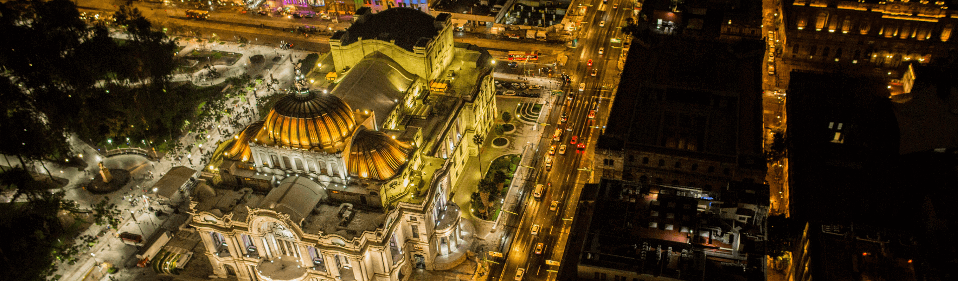 Mexico City The Real Estate Investment Guide